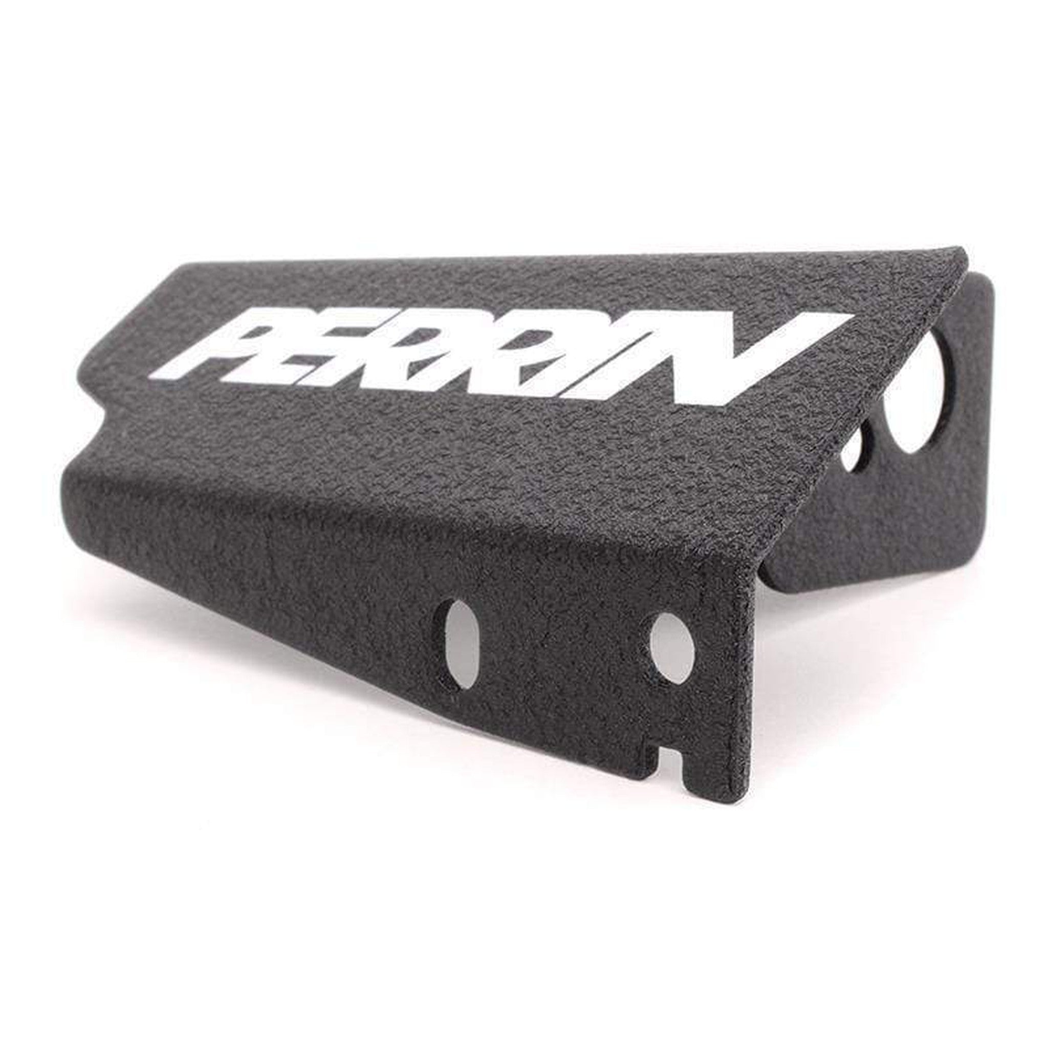 Perrin Boost Control Solenoid Cover Black Subaru STI 2008-2021 | PSP-ENG-161BK