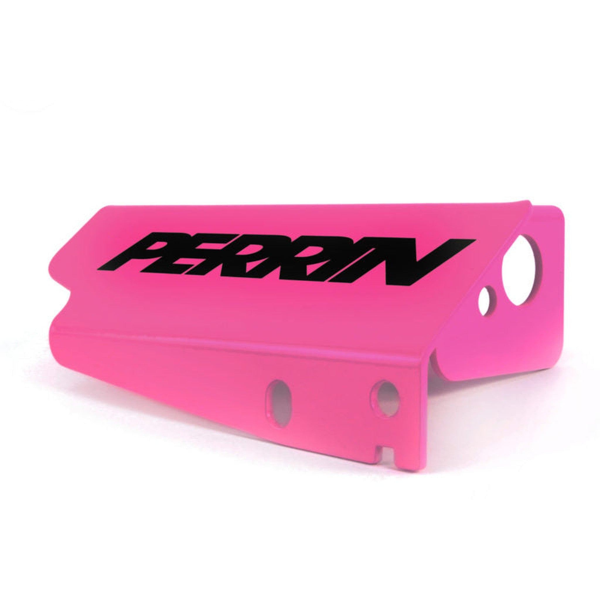 Perrin Boost Control Solenoid Cover Subaru STI 2008-2021 - Hyper Pink | PSP-ENG-161HP