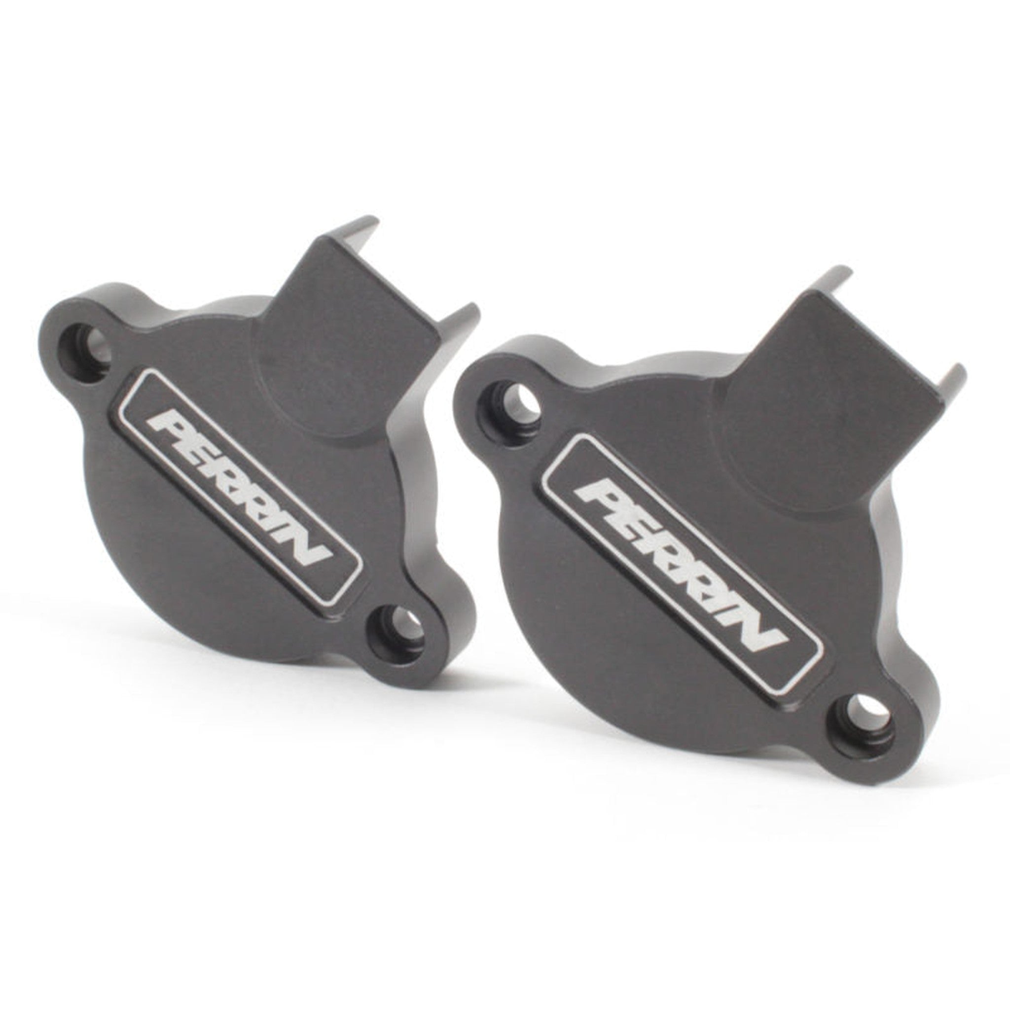 Perrin Cam Solenoid Cover Black Subaru WRX 2015-2026 | PSP-ENG-172BK