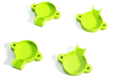 Perrin Cam Solenoid Cover Neon Yellow Subaru BRZ 13-26 / Scion FR-S 13-16 / Toyota 86 17-26 | PSP-ENG-173NY