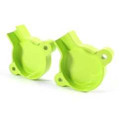 Perrin Cam Solenoid Cover Neon Yellow Subaru WRX 2015-2026 | PSP-ENG-172NY