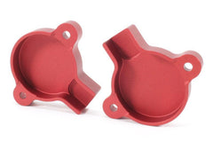 Perrin Cam Solenoid Cover Red Subaru BRZ 13-26 / Scion FR-S 13-16 / Toyota 86 17-26 | PSP-ENG-173RD