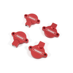 Perrin Cam Solenoid Cover Red Subaru BRZ 13-26 / Scion FR-S 13-16 / Toyota 86 17-26 | PSP-ENG-173RD