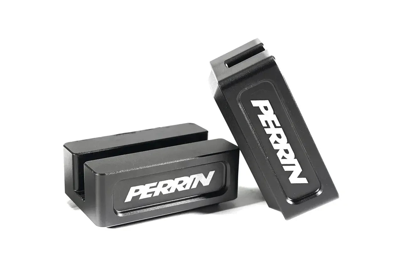 Perrin Center Mount Jack Pads Black Toyota 86 / Subaru BRZ / WTX / STI 2002-2026 | PSP-BDY-043BK