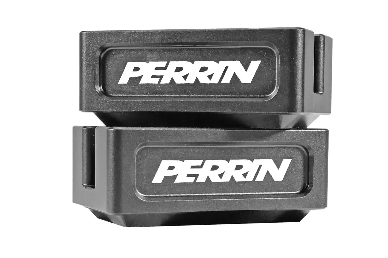 Perrin Center Mount Jack Pads Black Toyota 86 / Subaru BRZ / WTX / STI 2002-2026 | PSP-BDY-043BK
