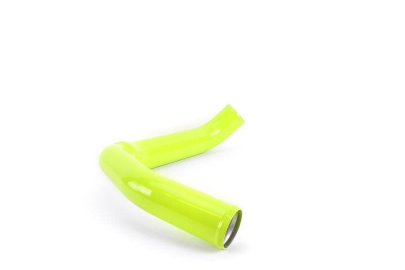 Perrin Charge Pipe Neon Yellow Subaru WRX 2022-2026 | PSP-ITR-201NY