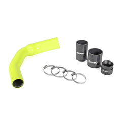 Perrin Charge Pipe Neon Yellow Subaru WRX 2022-2026 | PSP-ITR-201NY