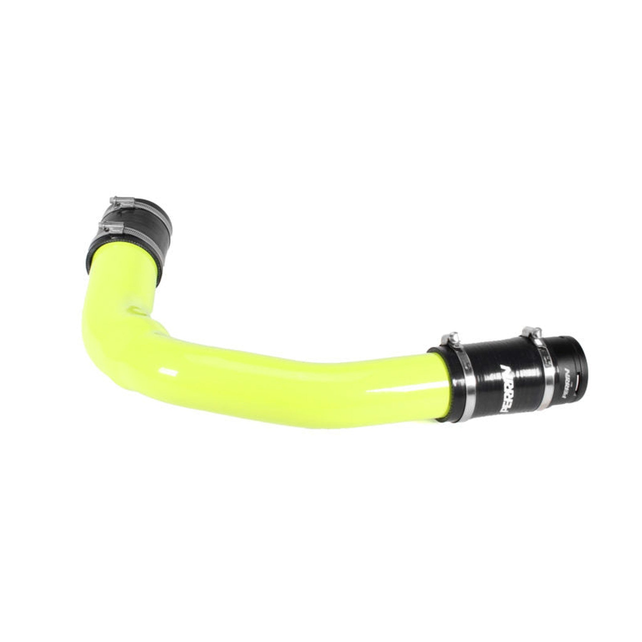 Perrin Charge Pipe Neon Yellow Subaru WRX 2022-2026 | PSP-ITR-201NY
