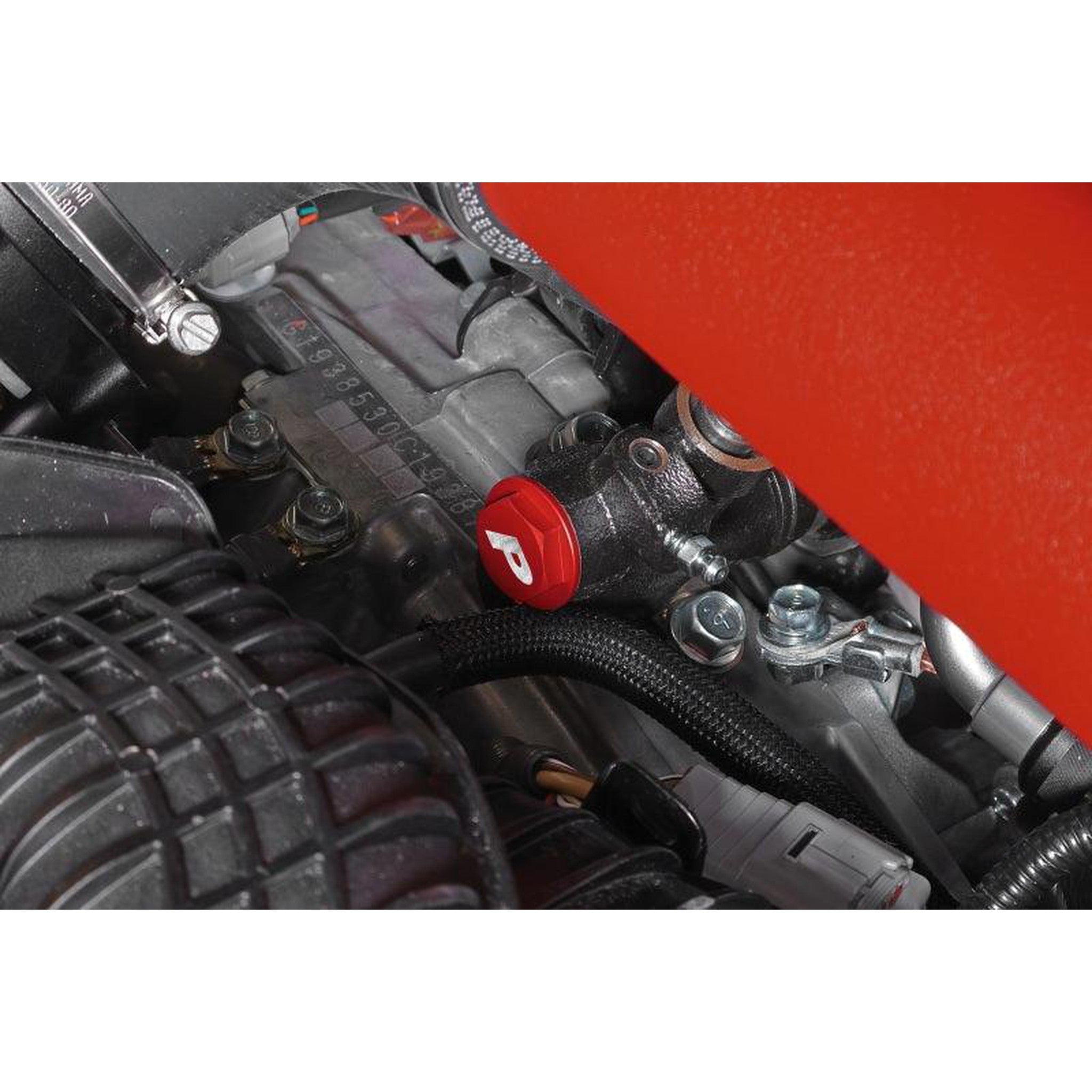 Perrin Clutch Delay Valve Delete Subaru WRX / STI 2006-2026 | PSP-BRK-300RD