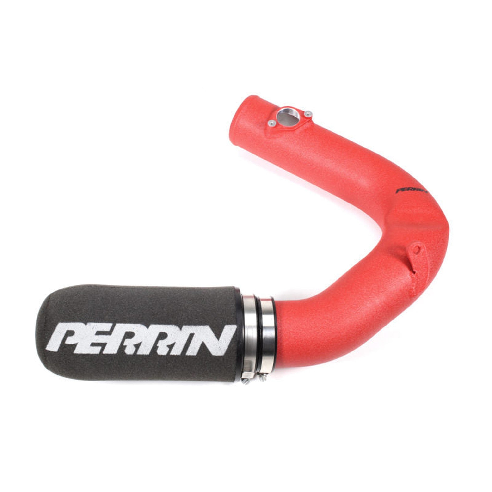 Perrin Cold Air Intake Red Subaru BRZ / Toyota GR86 2022-2026 | PSP-INT-335RD