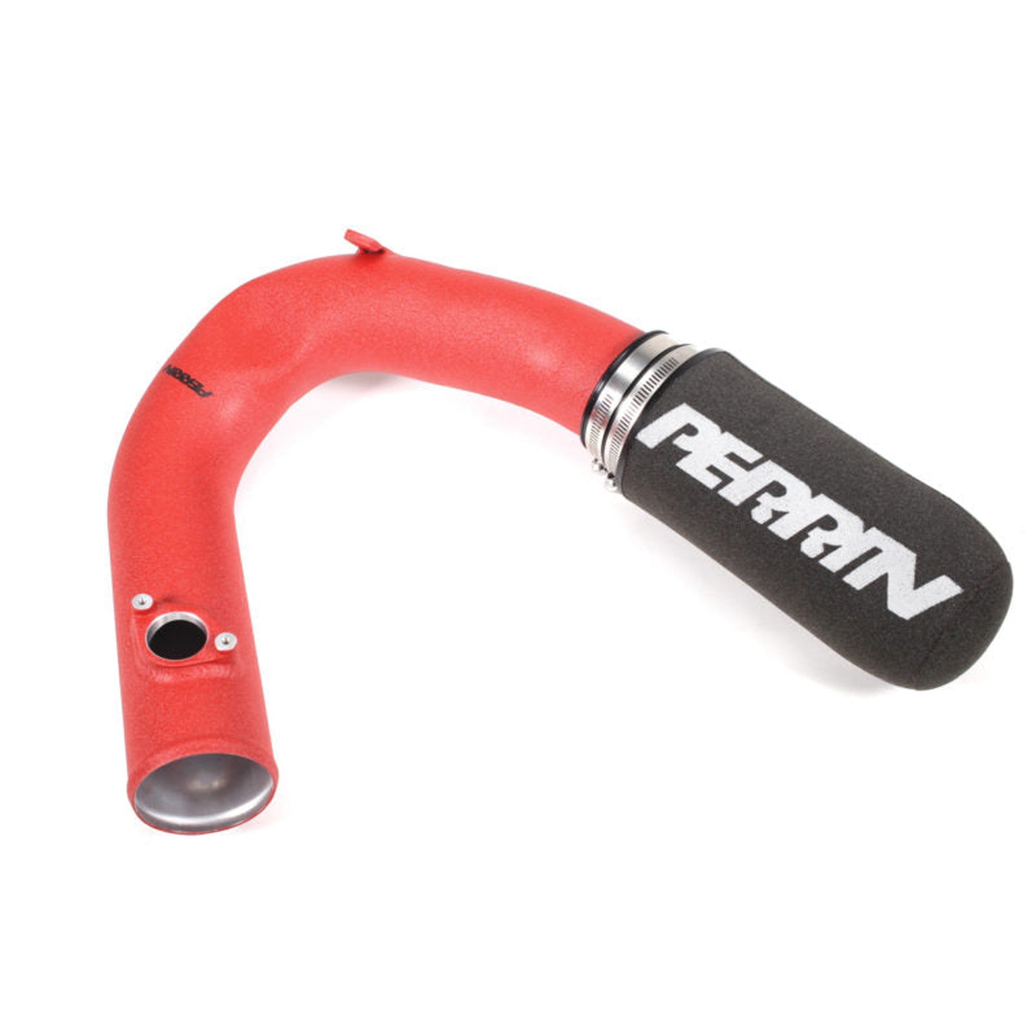 Perrin Cold Air Intake Red Subaru BRZ / Toyota GR86 2022-2026 | PSP-INT-335RD