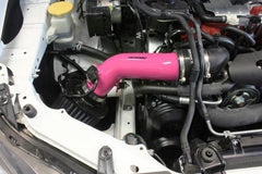 Perrin Cold Air Intake System Hyper Pink Subaru STI 2018-2021 | PSP-INT-326HP