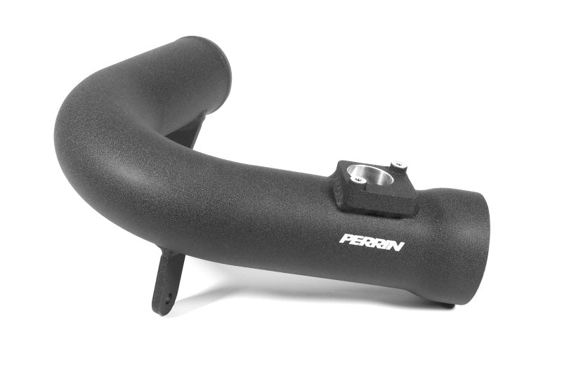 Perrin Cold Air Intake w/ Heatshield Black Subaru WRX 2022-2026 | PSP-INT-328BK