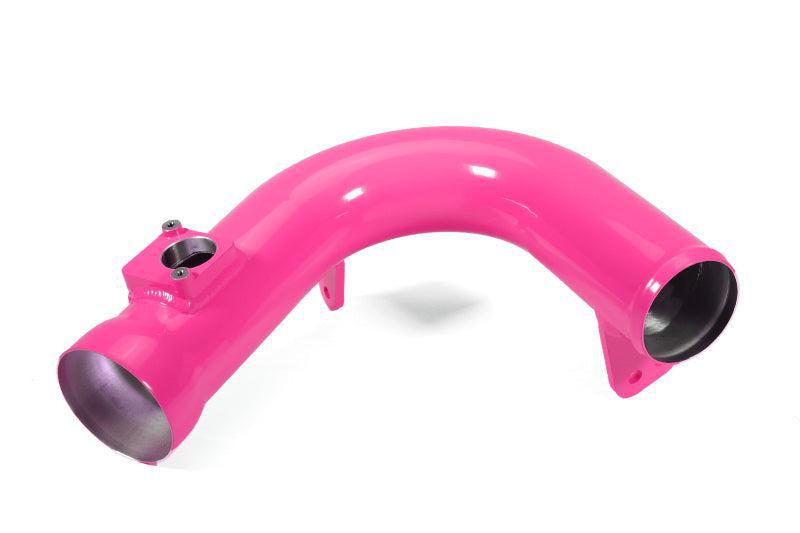 Perrin Cold Air Intake w/ Heatshield Hyper Pink Subaru WRX 2022-2026 | PSP-INT-328HP