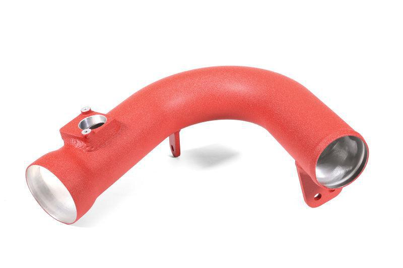 Perrin Cold Air Intake w/ Heatshield Red Subaru WRX 2022-2026 | PSP-INT-328RD