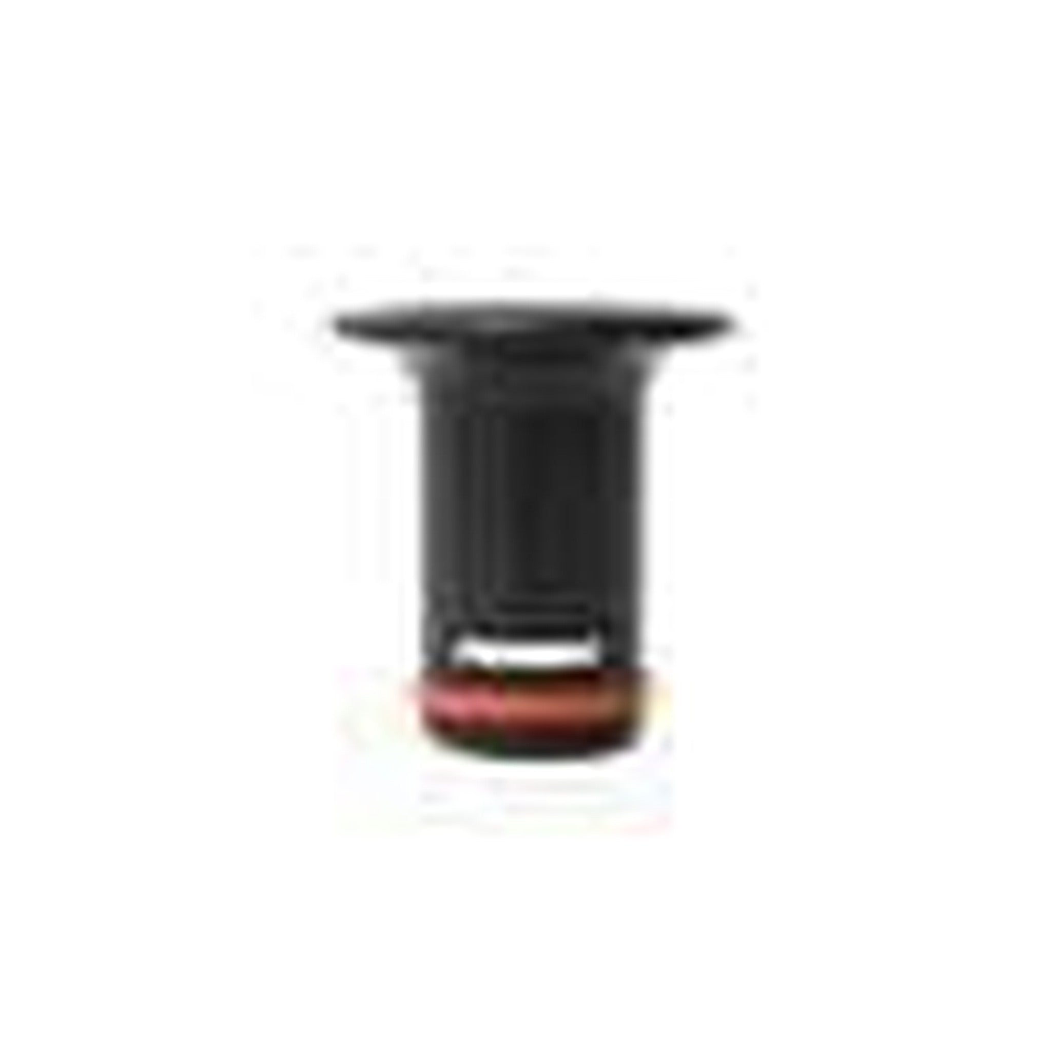 Perrin Drift Button Subaru WRX 08-21 / STI 08-21 / BRZ 13-26 - Black | PSP-INR-353BK