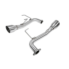 Perrin Dual Single Tip Axle Back Exhaust Subaru WRX 2022-2026