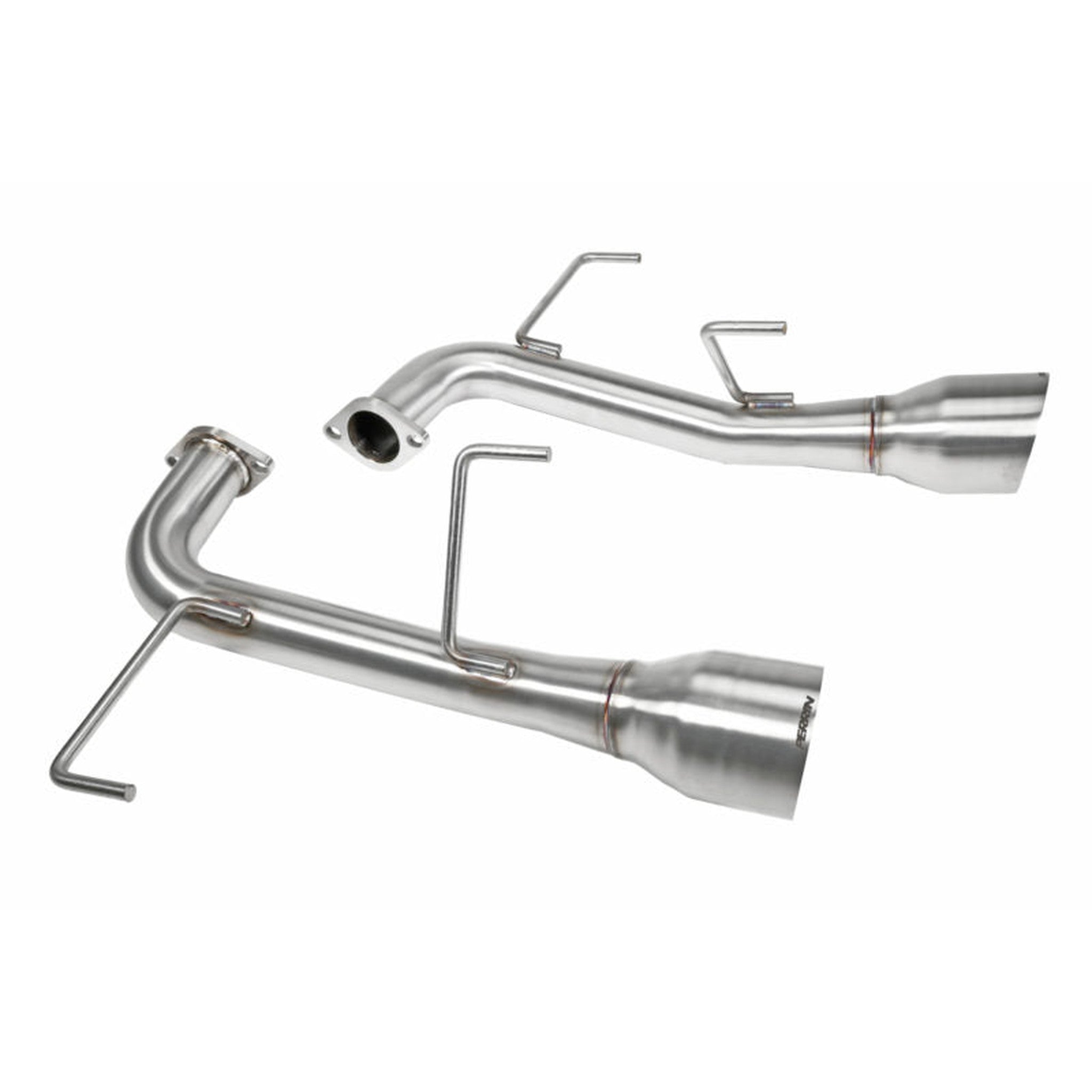 Perrin Dual Single Tip Axle Back Exhaust Subaru WRX 2022-2026