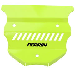 Perrin Engine Cover Neon Yellow Subaru BRZ / Toyota GR86 2022-2026 | PSP-ENG-162NY
