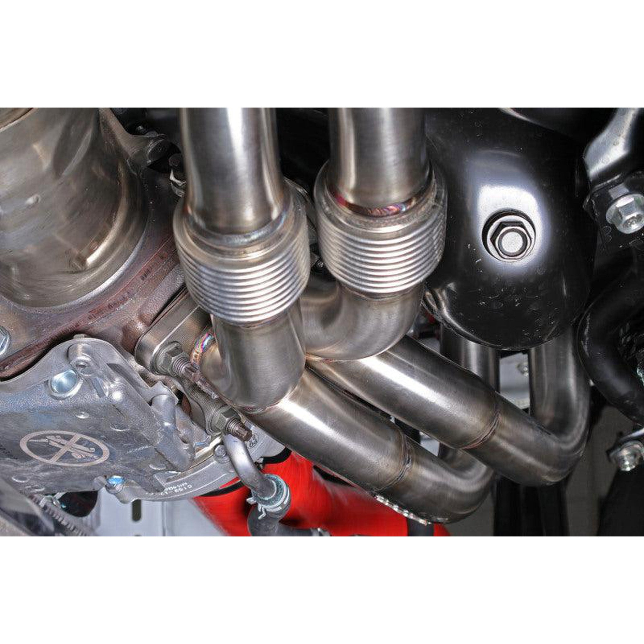 Perrin Equal Length Header Subaru WRX 2022-2026 | PSP-EXT-058