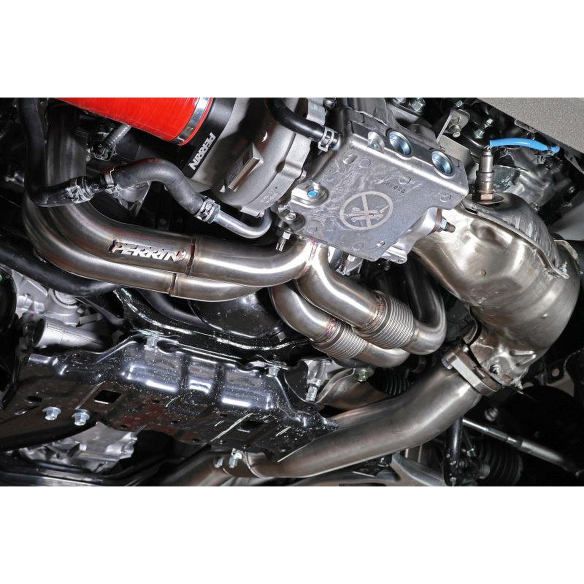 Perrin Equal Length Header Subaru WRX 2022-2026 | PSP-EXT-058