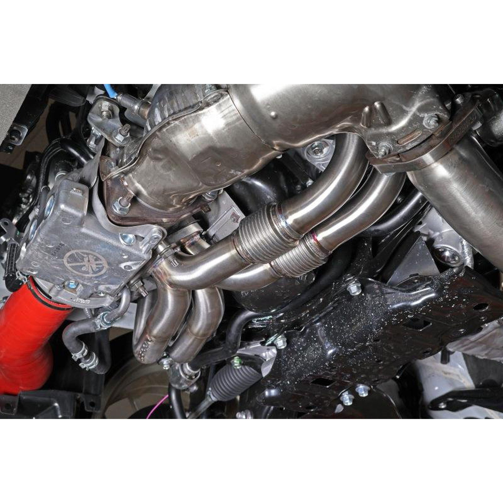 Perrin Equal Length Header Subaru WRX 2022-2026 | PSP-EXT-058