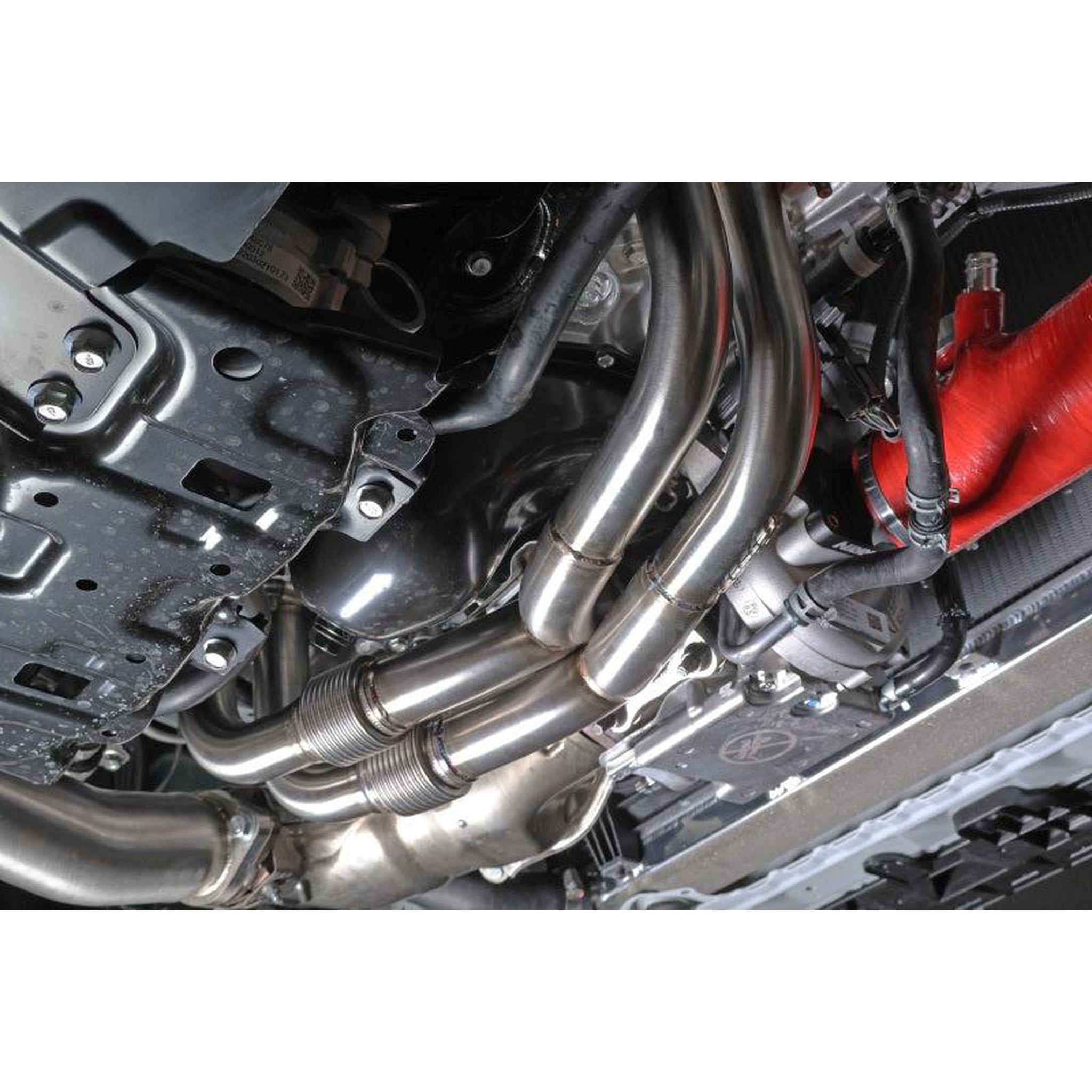 Perrin Equal Length Header Subaru WRX 2022-2026 | PSP-EXT-058