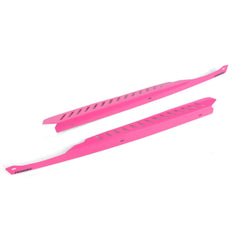 Perrin Fender Shroud Set Hyper Pink Subaru WRX 2008-2014 / STI 2008-2014 | PSP-ENG-549HP