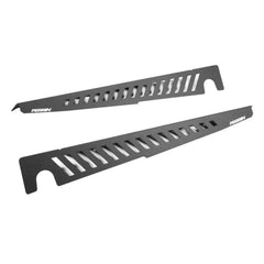 Perrin Fender Shroud Set Subaru WRX 2022-2026 - Black | PSP-ENG-551BK