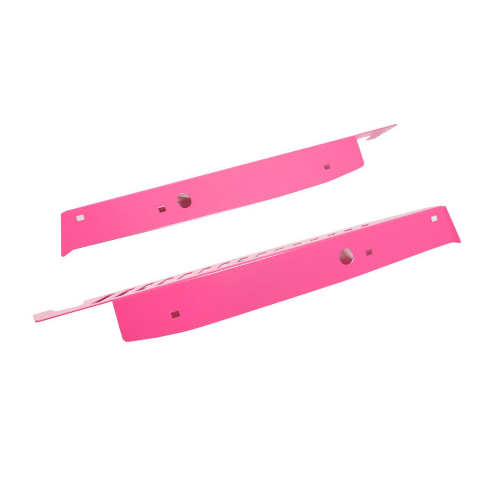 Perrin Fender Shroud Set Subaru WRX 2022-2026 - Hyper Pink | PSP-ENG-551HP