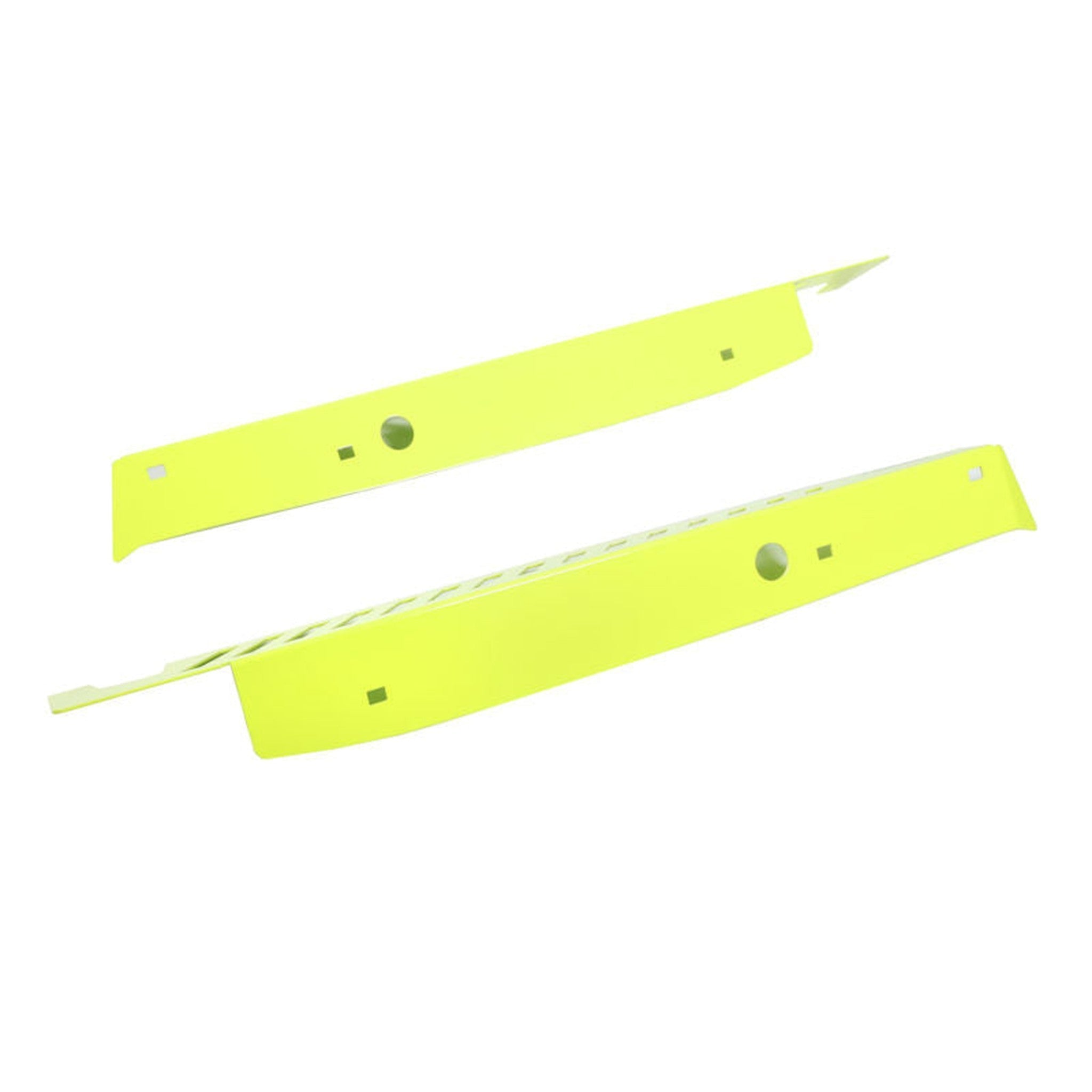 Perrin Fender Shroud Set Subaru WRX 2022-2026 - Neon Yellow | PSP-ENG-551NY