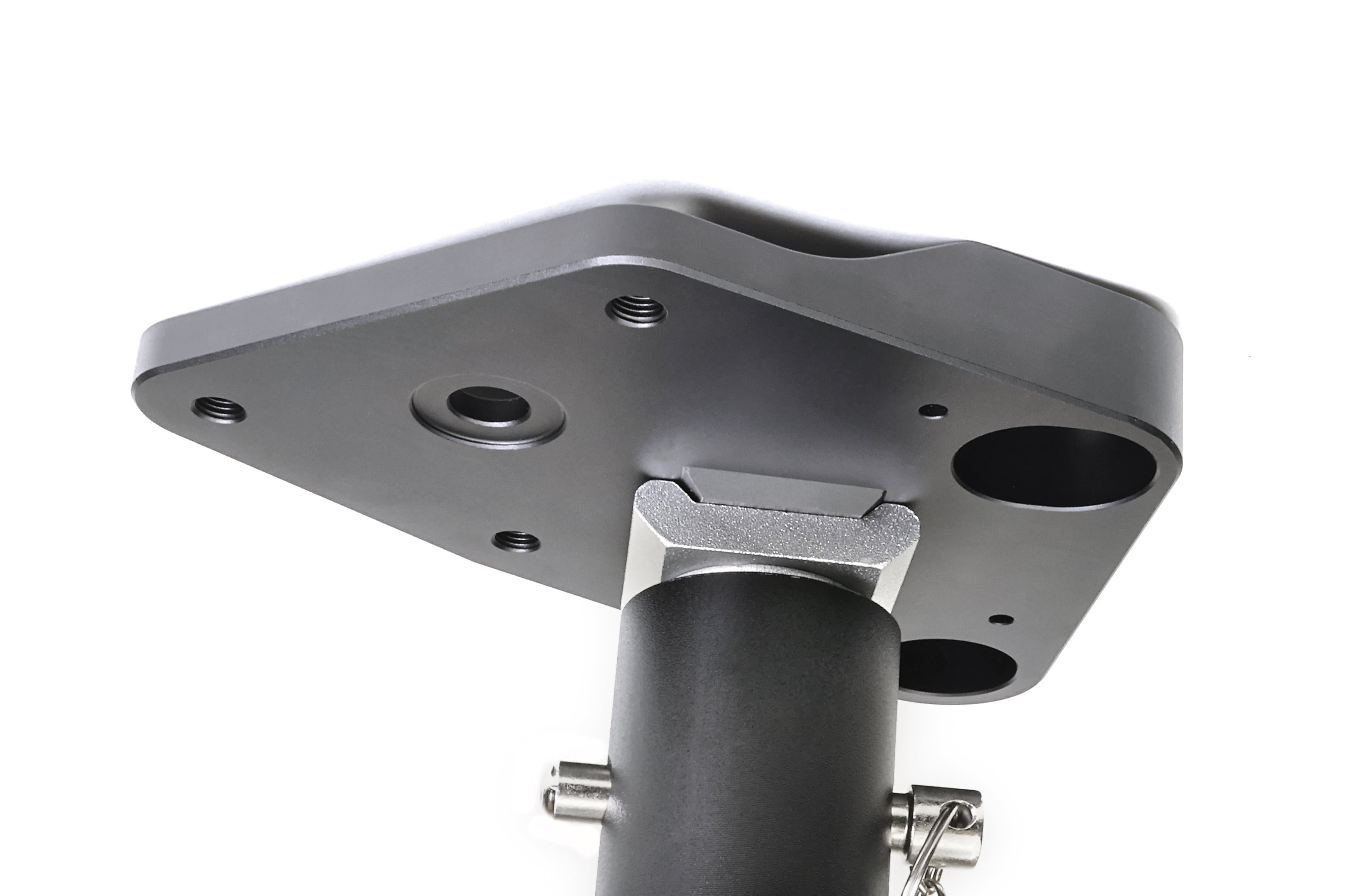 Perrin Front Control Arm Brace Subaru WRX 22-26 / Impreza 17-25 / Legacy / XT 20-25 | PSP-SUS-314BK