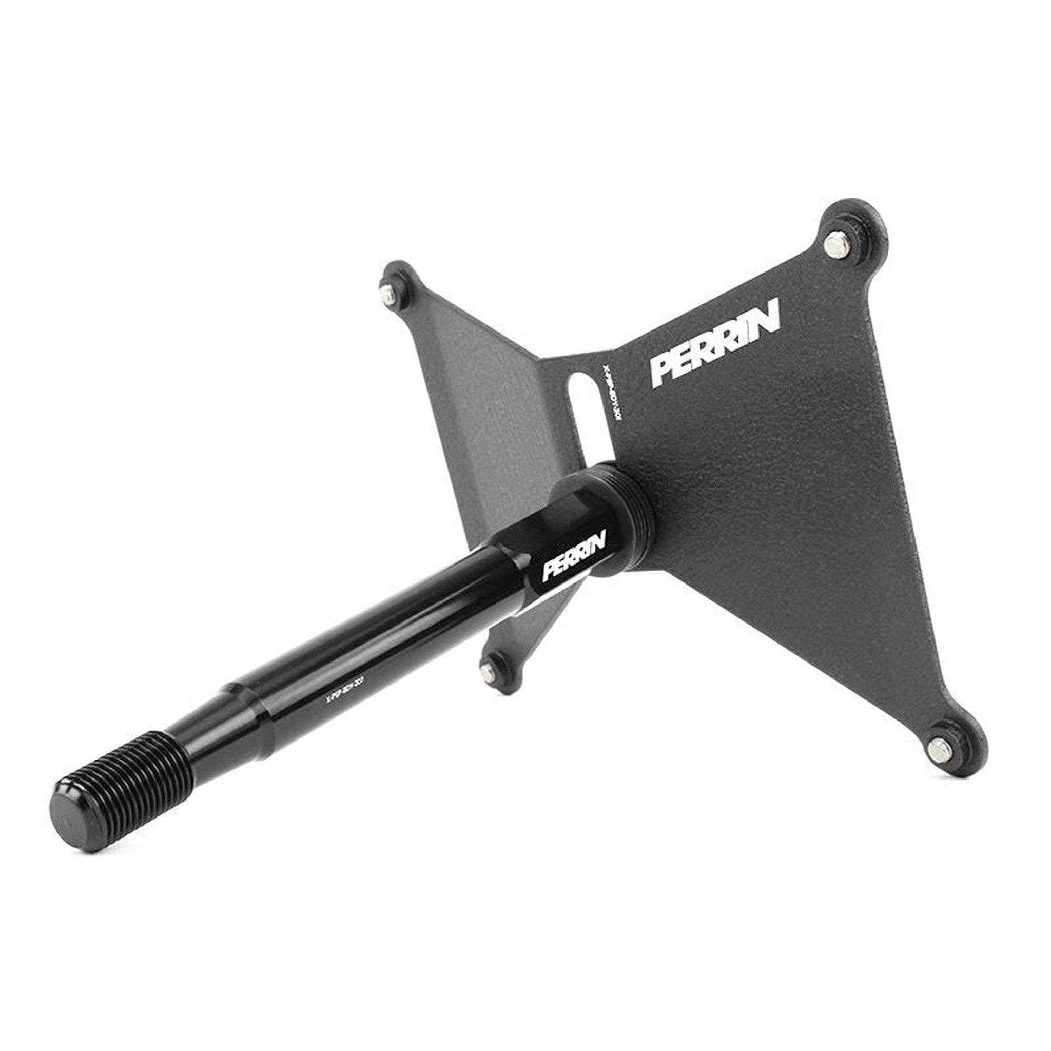 Perrin Front License Plate Relocation Kit Subaru Forester Wilderness 2022-2023 | PSP-BDY-208