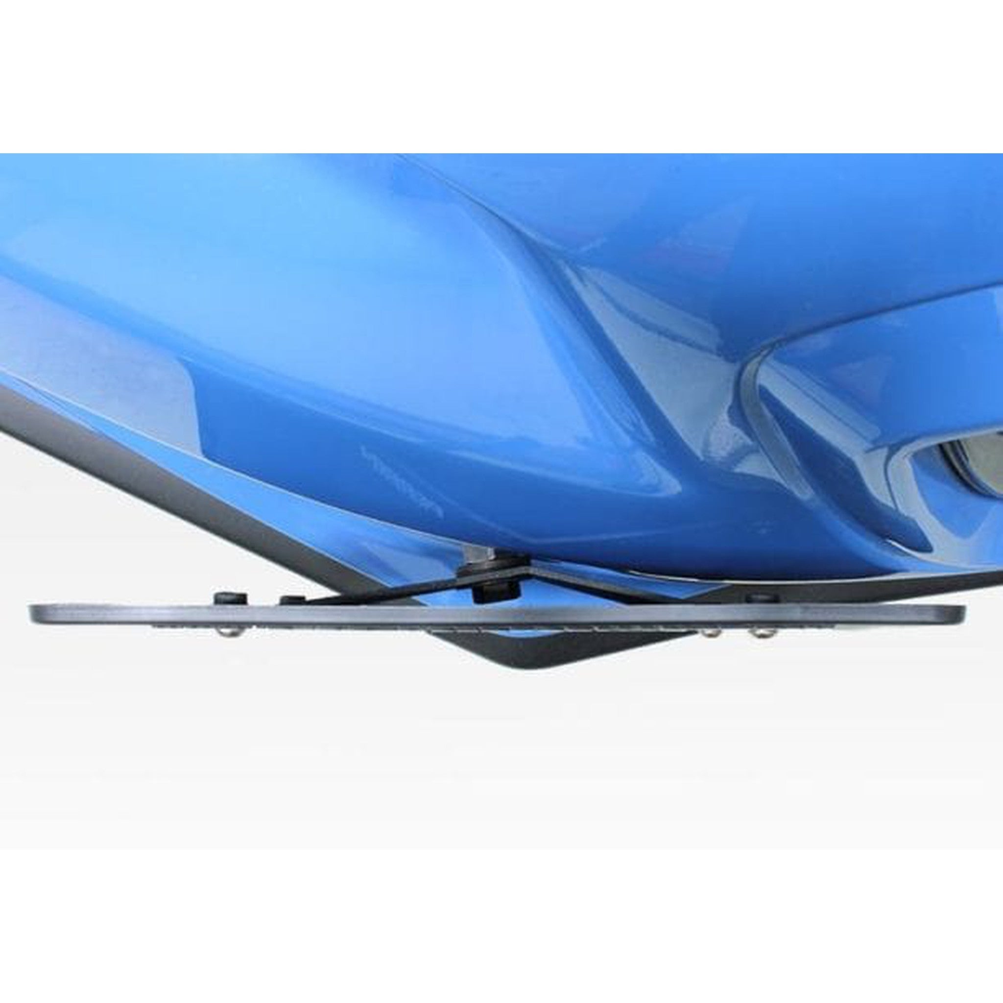 Perrin Front License Relocation Kit Subaru WRX 22-25 / Outback XT 20-22 / Forester 14-21 | PSP-BDY-207