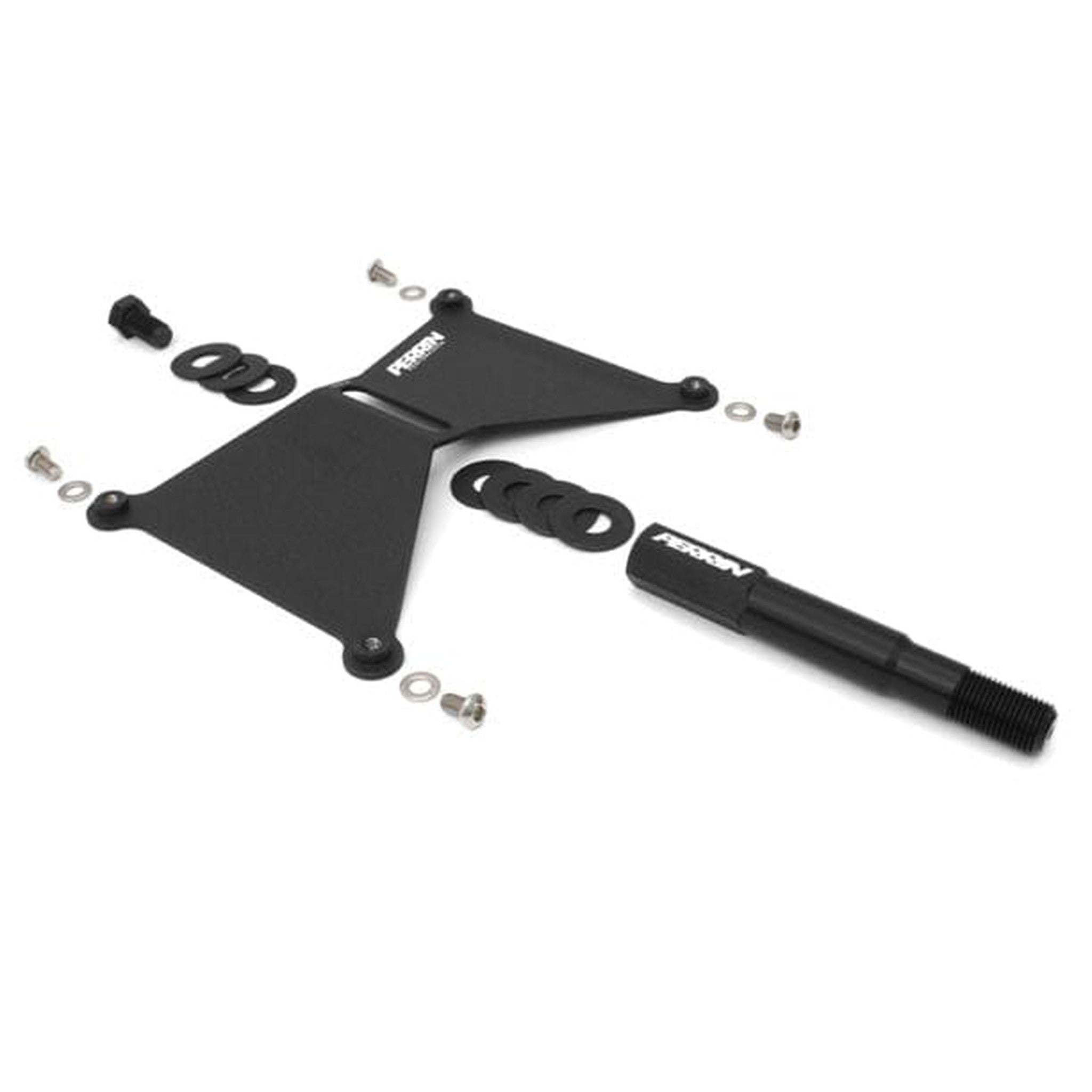 Perrin Front License Relocation Kit Subaru WRX 22-25 / Outback XT 20-22 / Forester 14-21 | PSP-BDY-207