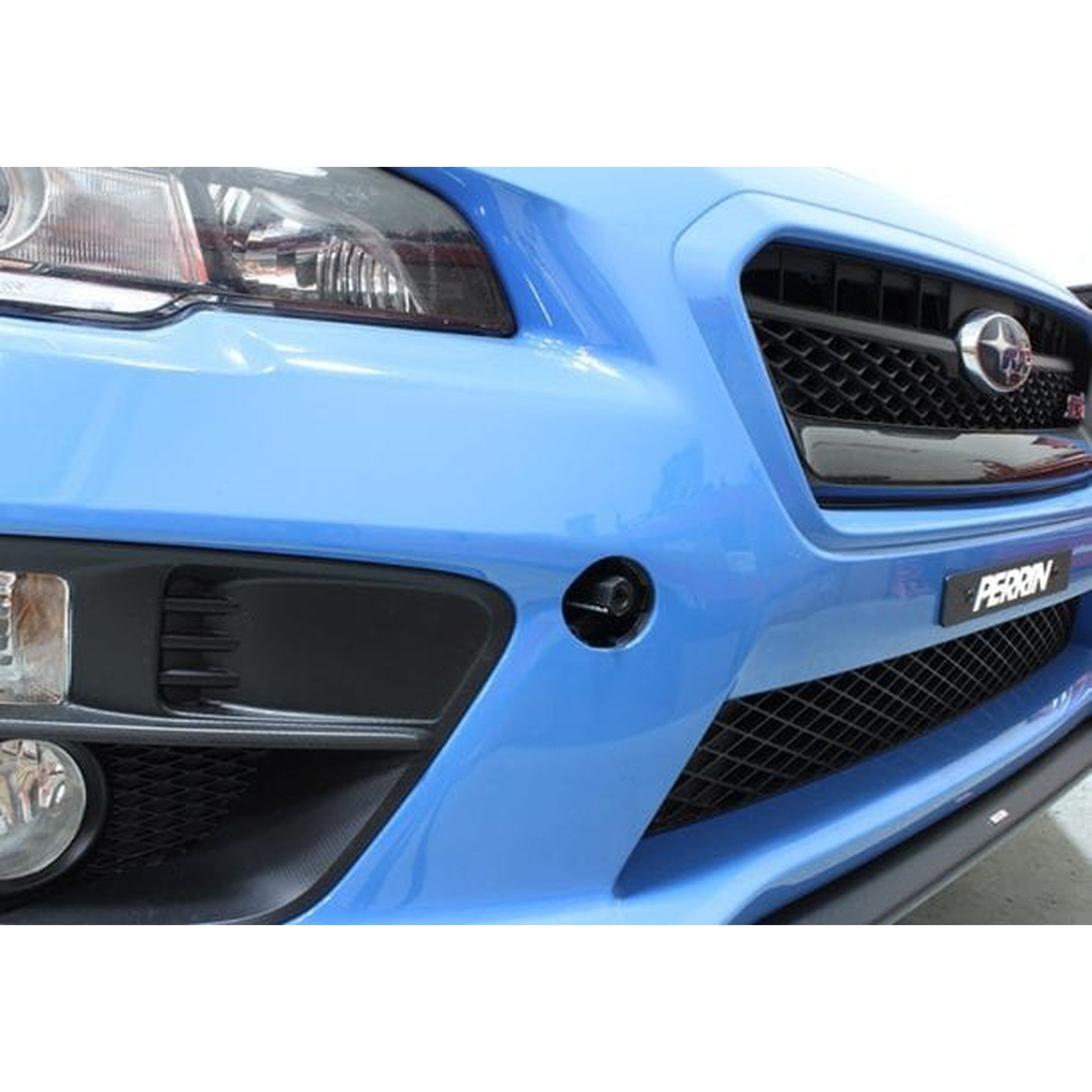 Perrin Front License Relocation Kit Subaru WRX 22-25 / Outback XT 20-22 / Forester 14-21 | PSP-BDY-207