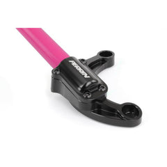 Perrin Front Strut Bar Hyper Pink WRX / STI 02-07 / Forester XT 04-08 | PSP-SUS-052HP