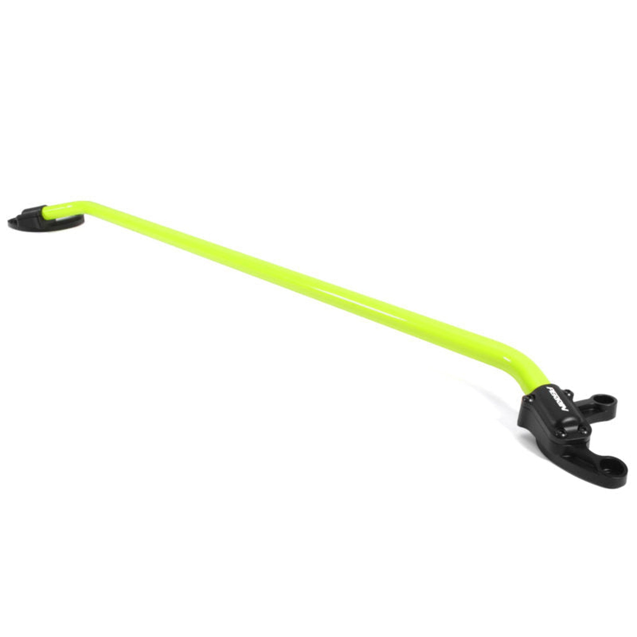Perrin Front Strut Bar Neon Yellow Subaru WRX 2022-2026 | PSP-SUS-061NY