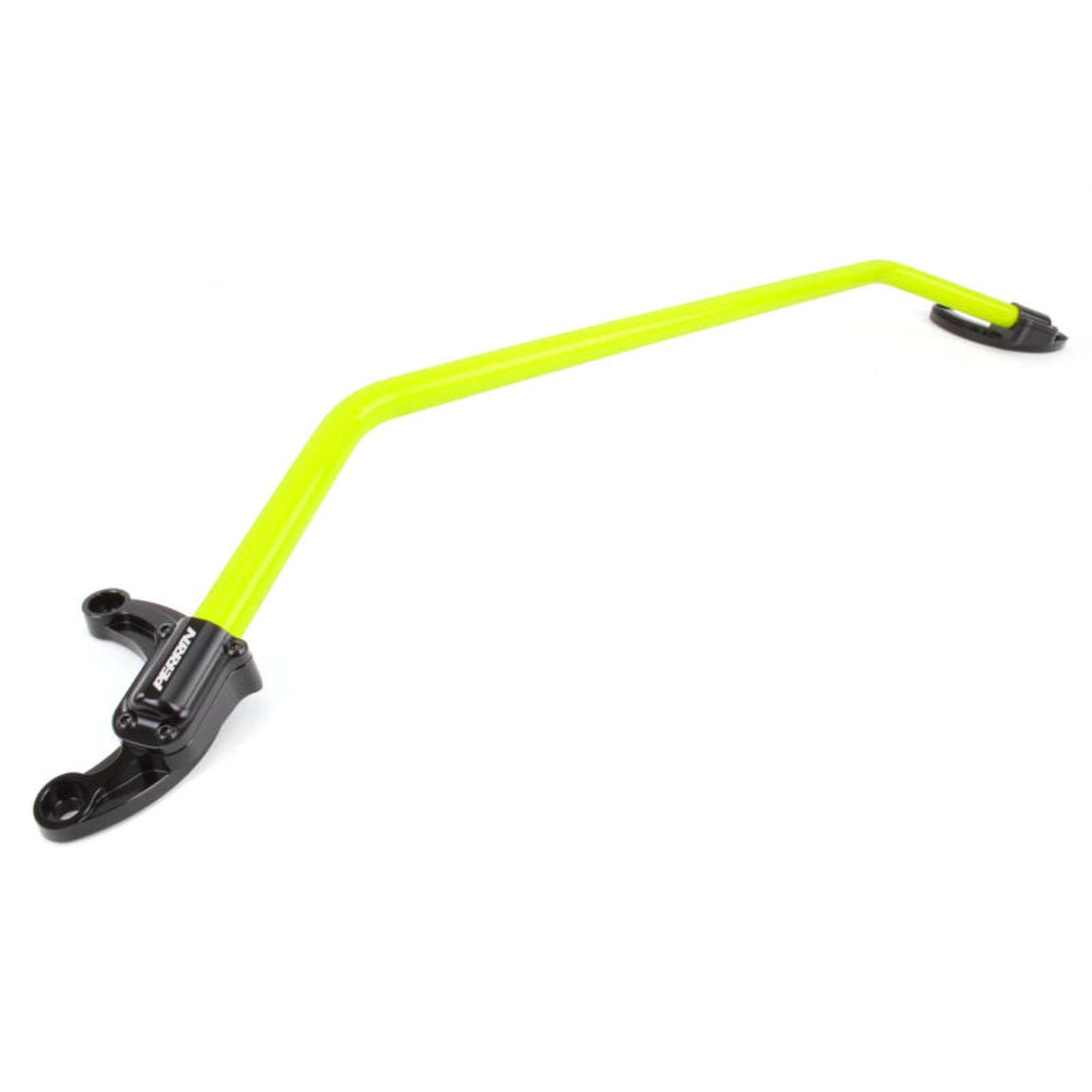 Perrin Front Strut Bar Neon Yellow WRX / STI 02-07 / Forester XT 04-08 | PSP-SUS-052NY