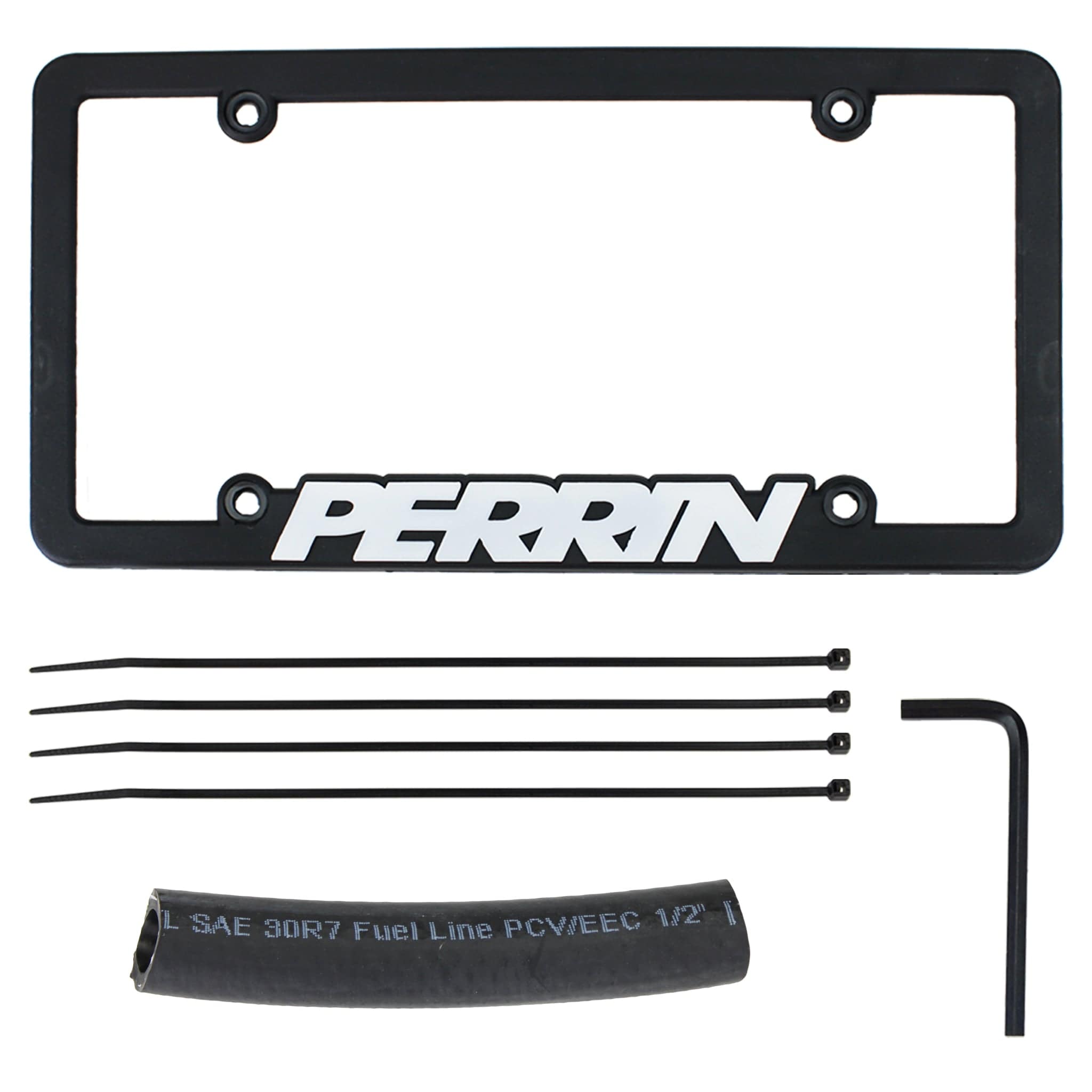 Perrin Front Strut Bar Red Subaru WRX / STI 2008-2021 / Legacy GT 2005-2009 | PSP-SUS-056RD