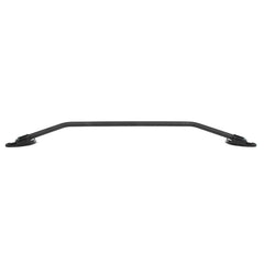 Perrin Front Strut Bar Wrinkle Black WRX / STI 02-07 / Forester XT 04-08 | PSP-SUS-052BK