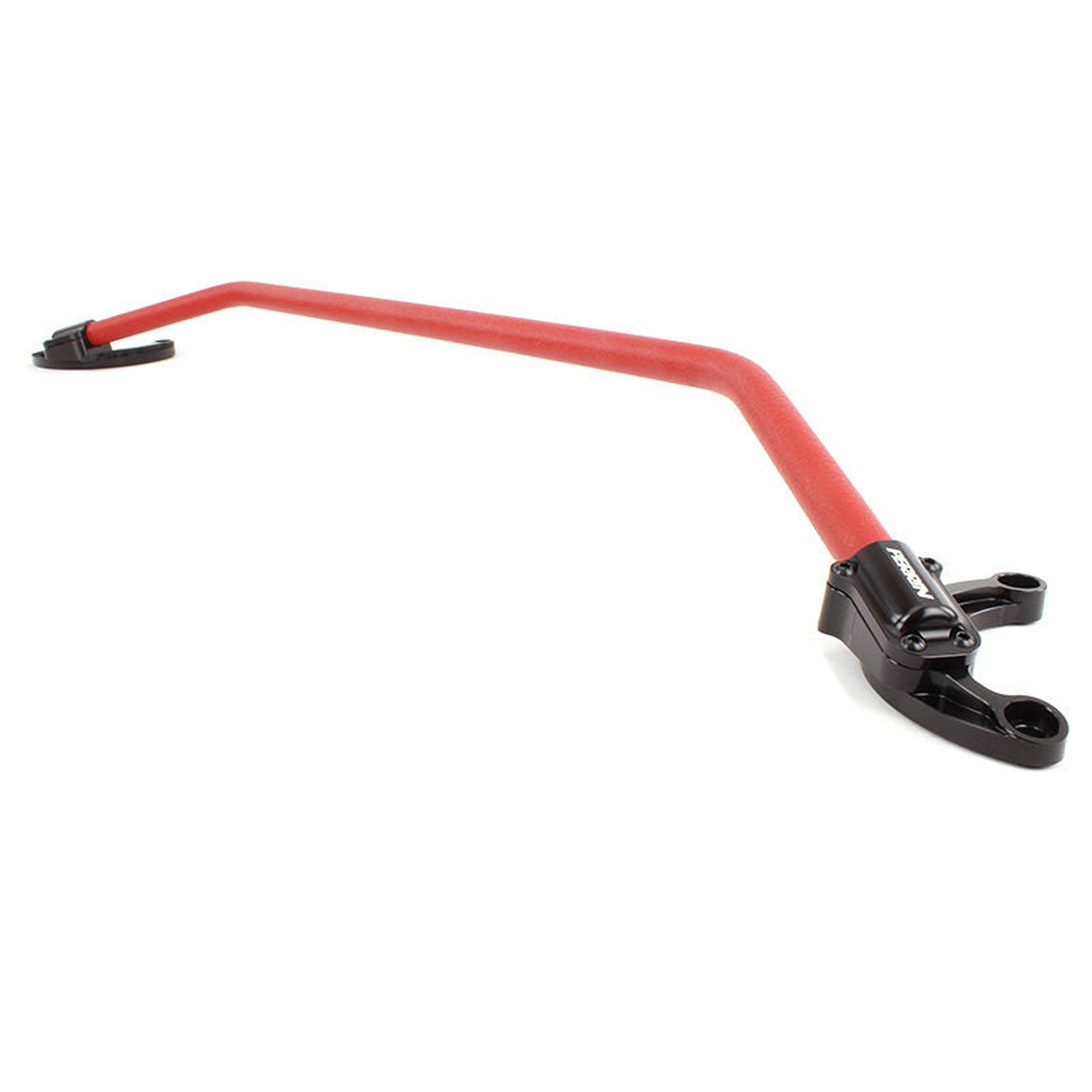 Perrin Front Strut Bar Wrinkle Red WRX / STI 02-07/ Forester XT 04-08 | PSP-SUS-052RD