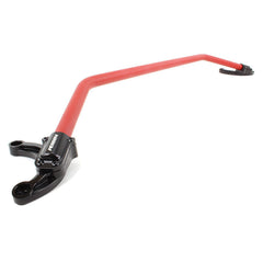 Perrin Front Strut Bar Wrinkle Red WRX / STI 02-07/ Forester XT 04-08 | PSP-SUS-052RD