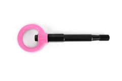 Perrin Front Tow Hook Kit Hyper Pink 18-21 WRX / STI / 13-20 BRZ / 17-20 Toyota 86 | PSP-BDY-235HP