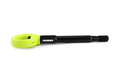 Perrin Front Tow Hook Kit Neon Yellow Subaru Forester 2025-2026| PSP-BDY-238NY