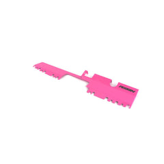 Perrin Hyper Pink Radiator Shroud Subaru WRX 2015-2021 / STI 2015-2021 for OEM Intake Scoop | PSP-ENG-512-4HP