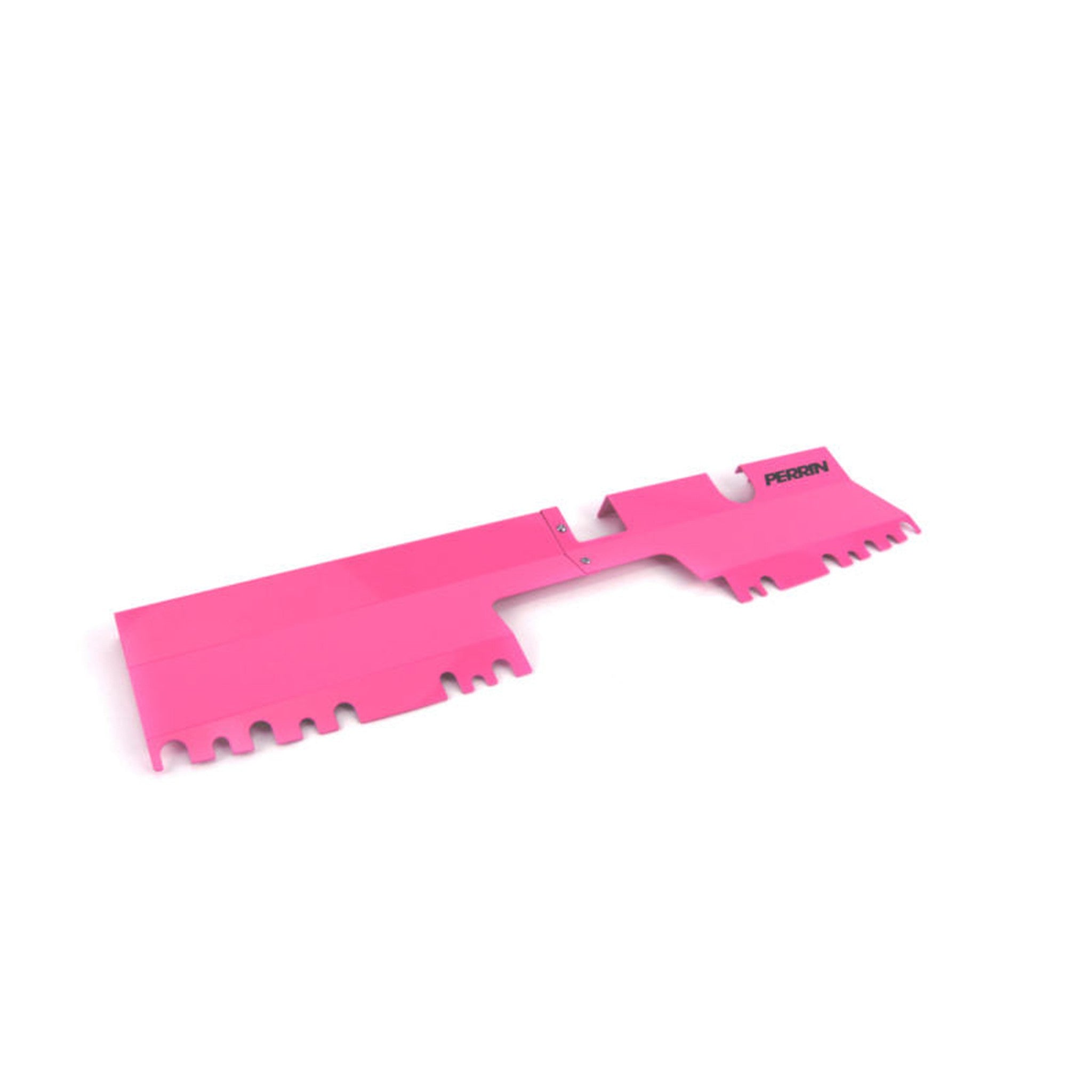 Perrin Hyper Pink Radiator Shroud Subaru WRX 2015-2021 / STI 2015-2021 without OEM Intake Scoop | PSP-ENG-512-2HP