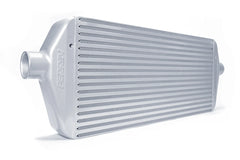 Perrin Large Size Front Mount Intercooler Core Silver Subaru WRX / STI 2015-2026 | PSP-ITR-406SL