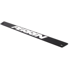 Perrin License Plate Delete Black Subaru WRX 2022-2026 | PSP-BDY-116