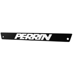 Perrin License Plate Delete Black Subaru WRX 2022-2026 | PSP-BDY-116